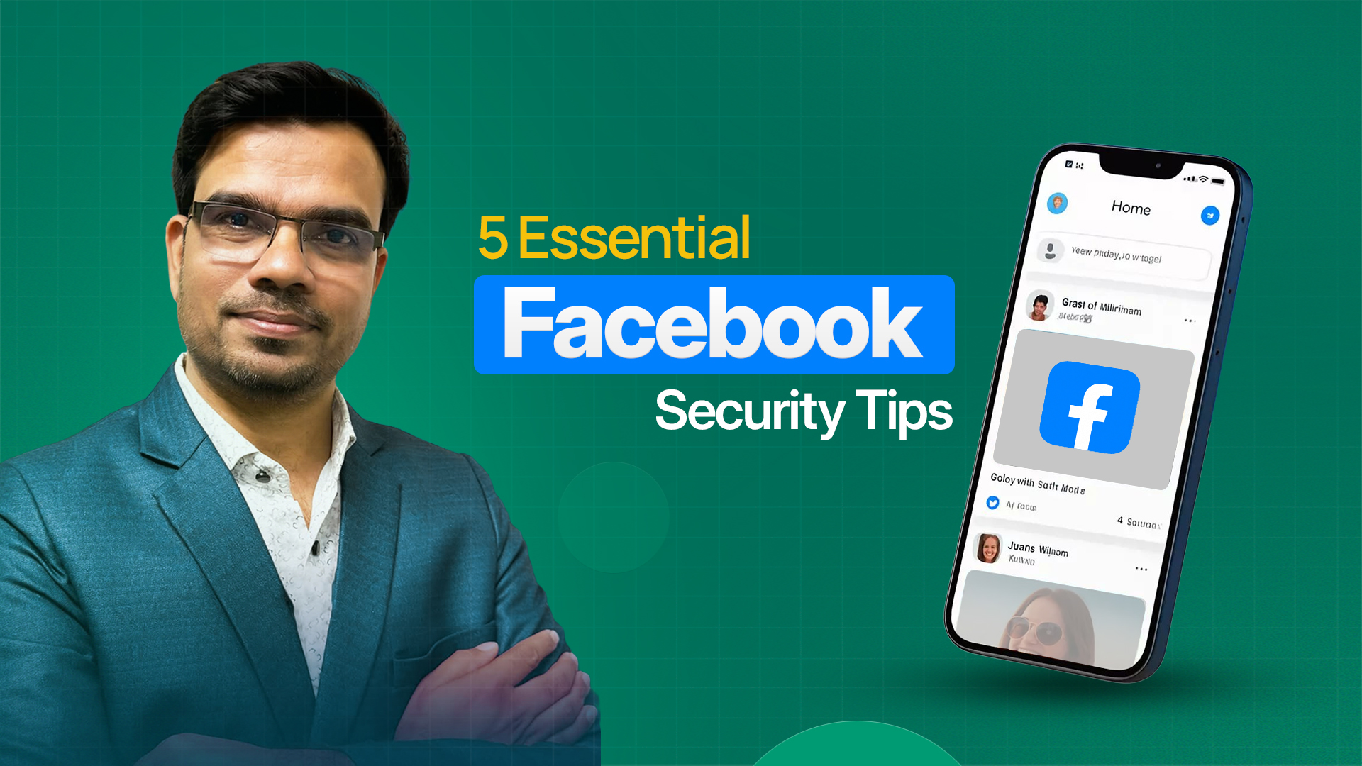 5 Essential Techniques to Keep Your Facebook Account Bulletproof from Hackers